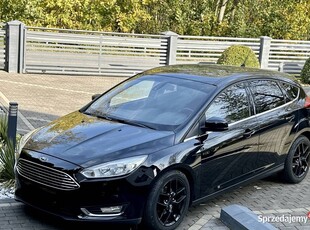 Ford Focus 1.5 TDCi 120KM