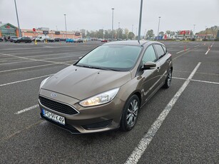 Ford Focus 1.5 TDCi Trend