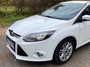 Ford Focus 1.6 EcoBoost Titanium