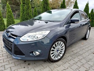 Ford Focus 1.6 EcoBoost Titanium