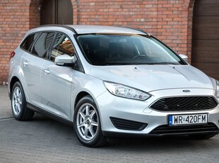 Ford Focus 1.6 SYNC Edition