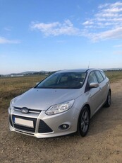 Ford Focus 1.6 TDCi DPF Trend