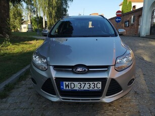 Ford Focus 1.6 TDCi Edition