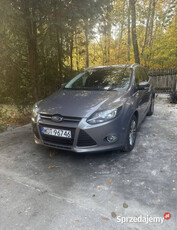 FORD FOCUS 1.6 Tdci TITANIUM