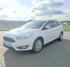 Ford Focus 1.6 TDCi Trend