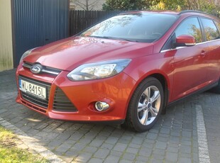 Ford Focus 1.6 TDCi Trend