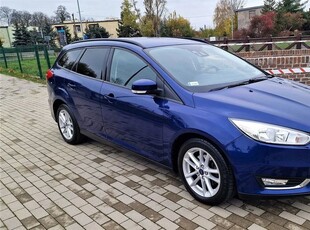 Ford Focus 1.6 Titanium PowerShift