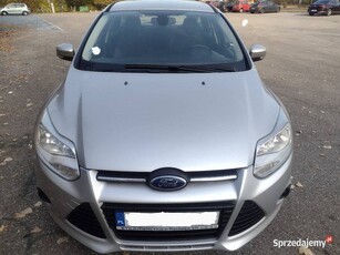 Ford Focus 1.6TDCI 116KM 6 biegów polski salon -Okazja-