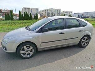 Ford Focus MK2 1.6 TDCI Zadbany Sprawny