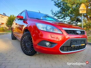 Ford Focus MK2 2009 r