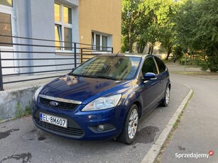 Ford Focus mk2 Sport 1.6