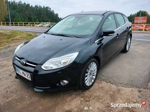 Ford Focus mk3 2012 rok 1.0 benzyna!! hatchback 5 drzwi!! Z Niemiec! Po opł