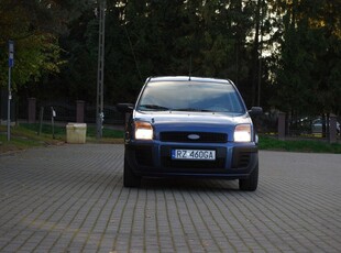 Ford Fusion 1.4 +