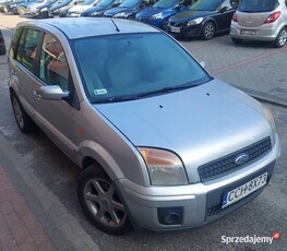 Ford Fusion 1.4 tdci