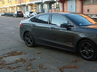 Ford Fusion 2.0 EcoBoost Titanium