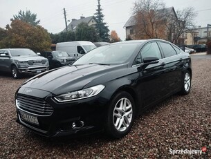 Ford Fusion Automat, Kamera, Navi , przebieg 80 tys.km