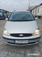 Ford Galaxy 1,9 TDI