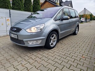 Ford Galaxy 2.0 TDCi Ghia