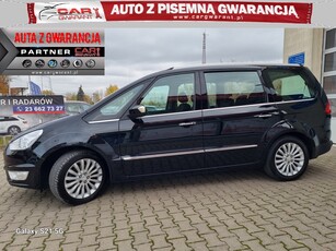 Ford Galaxy IV LIFT CONVERS 2.0 145 KM 7 foteli nawigacja alufelgi gwarancja