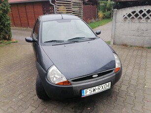 Ford KA 1.2 MetalKA