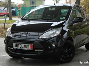 Ford KA Org.lakier-PANORAMICZNY DACH-Serwis-GWARANCJA !!! II (2008-)