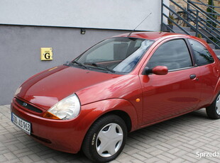 FORD KA*1.3 70KM * Bezwypadkowy * Super Stan*Lakier Oryginał*Zamiana