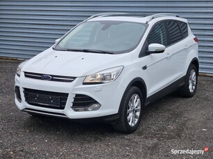 Ford Kuga * 1, 5benz * 150KM * 2015r * Panorama *sam parkuje *