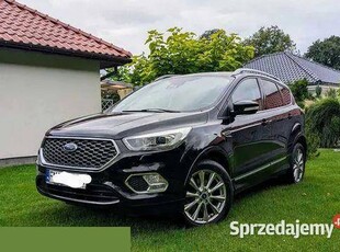 Ford Kuga 2.0 Diesel 149KM 2018r bardzo dobry stan techniczny