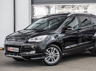 Ford Kuga 2.0 TDCi 4WD Titanium