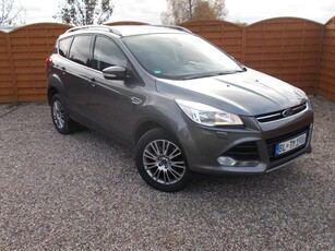 Ford Kuga 2.0 TDCi 4WD Titanium Plus