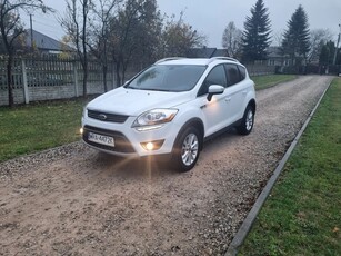 Ford Kuga 2.0 TDCi 4WD Titanium Plus