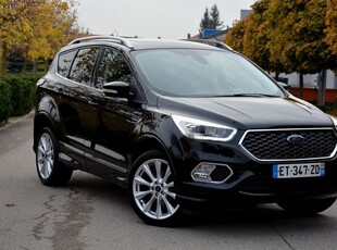 Ford Kuga 2.0 TDCi 4x4 Vignale