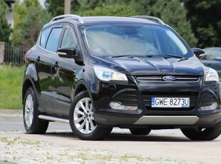 Ford Kuga 2.0 TDCi FWD Titanium