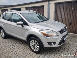 FORD KUGA 2,5 BP+LPG, 4X4 200KM