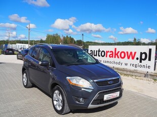 Ford Kuga I