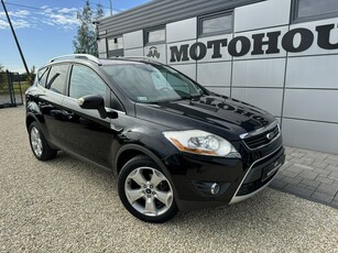 Ford Kuga I salon PL Xenon szklany dach