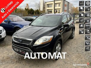 Ford Kuga Individual Xenon Automat Panoramadach Skóry Kamera Keyless Serwi…