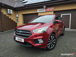 Ford Kuga ST-Line SONY Park Assist RUBY RED 1.5 EcoBoost Salon PL Serwis F…