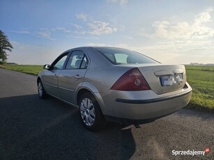 Ford Mondeo 1.8 LPG