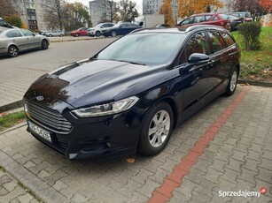 Ford Mondeo 2.0 Diesel 150 km