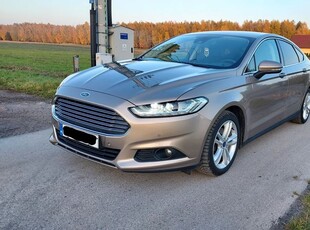 Ford Mondeo 2.0 TDCi Gold X (Trend)