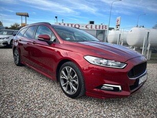 Ford Mondeo 2.0 TDCi ST-Line