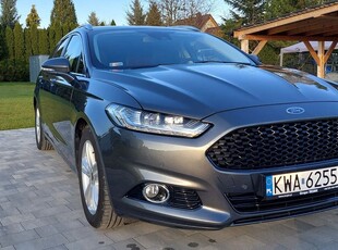 Ford Mondeo 2.0 TDCi Titanium