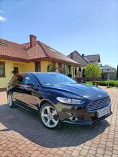 Ford Mondeo 2.0 TDCi Titanium PowerShift