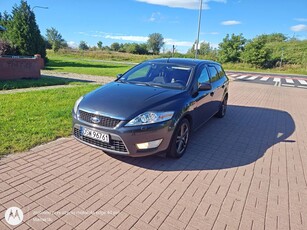 Ford Mondeo 2.0 TDCi Trend