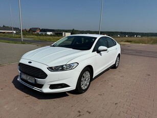 Ford Mondeo 2.0 TDCi Trend