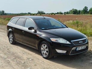 Ford Mondeo 2.5 Titanium X