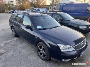 Ford Mondeo mk3