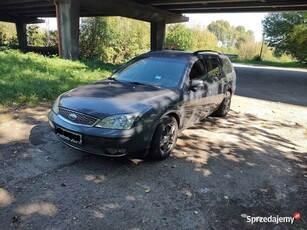 Ford Mondeo MK3 FL FaceLifting