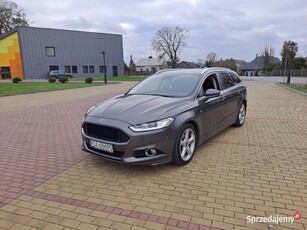 Ford mondeo mk5